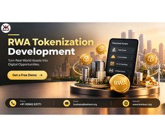 RWA Tokenization for Real-World Asset Businesses