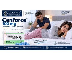 Buy Cenforce 100 Mg - Regulatory Fit for Australia - Oddway