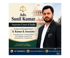 Supreme Court Advocate in Jamtara for SLPs, Appeals & Higher Court Legal Assistance