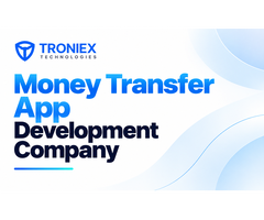 Professional Money Transfer App Development Company for Startups
