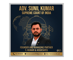 Supreme Court Advocate in Varanasi for SLPs, Appeals & Supreme Court Proceedings