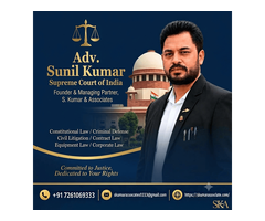 Supreme Court Advocate in Meerut for Appellate Proceedings & Supreme Court Case Assistance