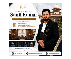 Supreme Court Advocate in Lucknow for Appellate Litigation & Representation