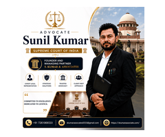 Supreme Court Advocate in Ghaziabad for Legal Representation & Appellate Cases
