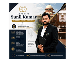 Supreme Court Advocate in Allahabad for Higher Court Litigation & Appellate Proceedings