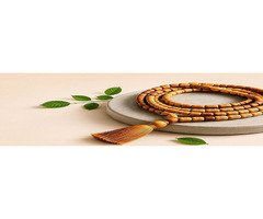 Buy Tulsi Kanthi Mala Online - Bhakti Mala