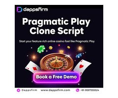 Pragmatic Play Clone Solution with Multi-Currency, Multilingual & Cross-Platform Support