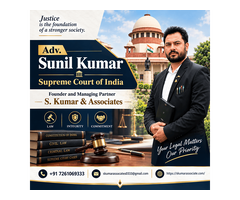 Lawyers in Patna for High Court, Supreme Court & District Court Litigation