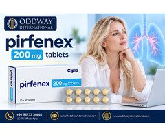 Pirfenidone Generic Cost in UK: A Regulatory Fit - Oddway