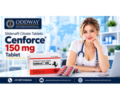 Buy Cenforce 150 Mg for UK Importers - Oddway
