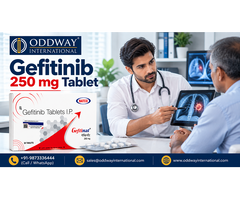Wholesale Gefitinib Cost for Philippines Bulk Importers - Oddway