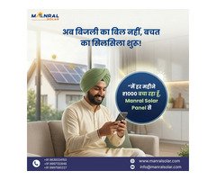 Reliable Solar Power & Water Pump Solutions by Manral Solar