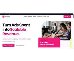 AdsOnScale – High-Impact SEO & Content Marketing Services in India