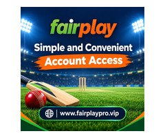 Fairplay Login – Simple and Convenient Account Access