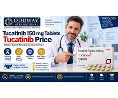 Tucatinib Brand Name Supply for USA - Oddway