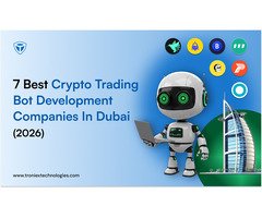 Build Your Own Crypto Trading Bot in Dubai