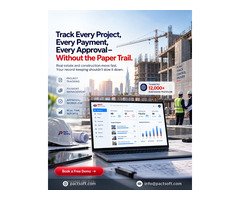 Best Real Estate Management Software UAE | Pactsoft Features