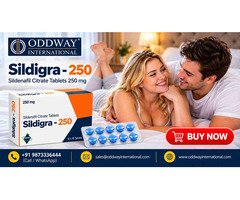 Sildigra 250 Mg Cost for USA Buyers: Logistics & Readiness - Oddway