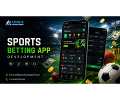 Leading Sports Betting App Development to Build Your Own Platform