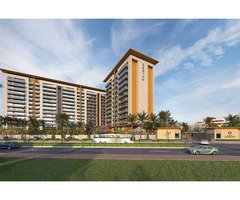 4+1 BHK Luxury Apartments for Sale in Zirakpur – Gulnaar Zenium