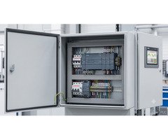 PLC Panels for Efficient Industrial Control Systems