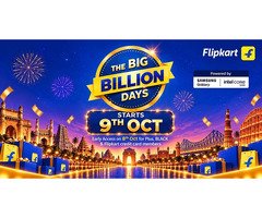 Grab Exclusive Flipkart Big Billion Days Sale 2026 Deals MyCouponsNexus