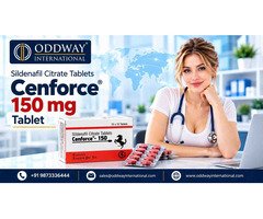 Buy Cenforce 150 Mg for Australia: Export-Ready Documentation - Oddway