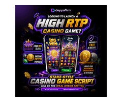New-Age Entrepreneurs Choose Stake Clone Script for Sustainable Casino Growth