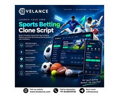Sports Betting Clone Software: Authoritative Guide to Launching a Competitive Platform