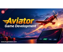 Launch Customizable Crash Games with Multiplier Controls Using Aviator Game Development Solutions