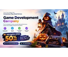 Got a Game Idea Nobody Has Played Before? Let’s Build It – 50% OFF