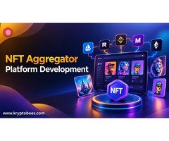 Build Multi-Chain Trading Solutions with NFT Aggregator Platform Development