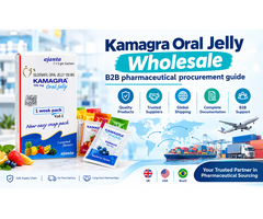 Kamagra Oral Jelly Wholesale in Netherlands - Oddway
