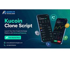 Leading Kucoin Clone Script Development Services for Cryptocurrency Exchange Platforms