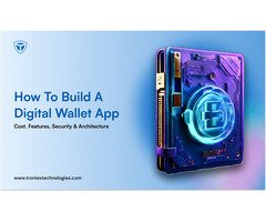 Get a Digital Wallet App Development Cost Estimate