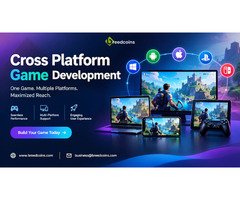 Expand Your Gaming Reach with Cross Platform Game Development