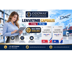 Lenvatinib Price for Importers in Canada: Essential Checklist - Oddway