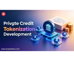 Launch Digital Lending Solutions Through Private Credit Tokenization Development