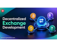 Build Multi-Chain Crypto Trading Solutions with Decentralized Exchange Development