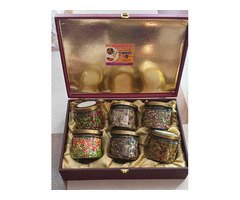 Bulk orders for families, corporate clients, and events are welcome