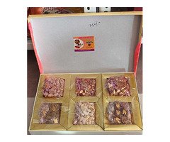 Bulk orders for families, corporate clients, and events are welcome