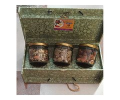 Bulk orders for families, corporate clients, and events are welcome