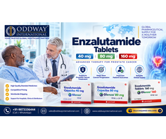 Enzalutamide 160 mg Price Compliance in the UK - Oddway