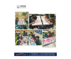 Learning Opportunities at a Leading School in North West Delhi