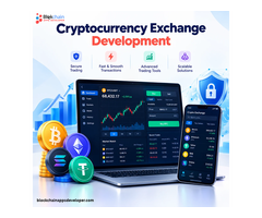 Build a Powerful Cryptocurrency Exchange Platform