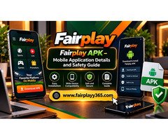 Fairplay APK – Mobile Application Details and Safety Guide
