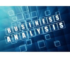 Business Analyst Course in Delhi for AI-Driven Business Strategy