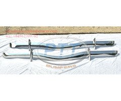 Citroen Bumper parts