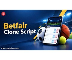 Launch a Smart Betting Exchange with Betfair Clone Script