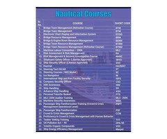 oguk ilo medical h2s Technical Maritime Training mumbai